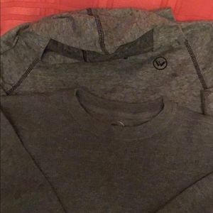 Boys Long Sleeve Tee